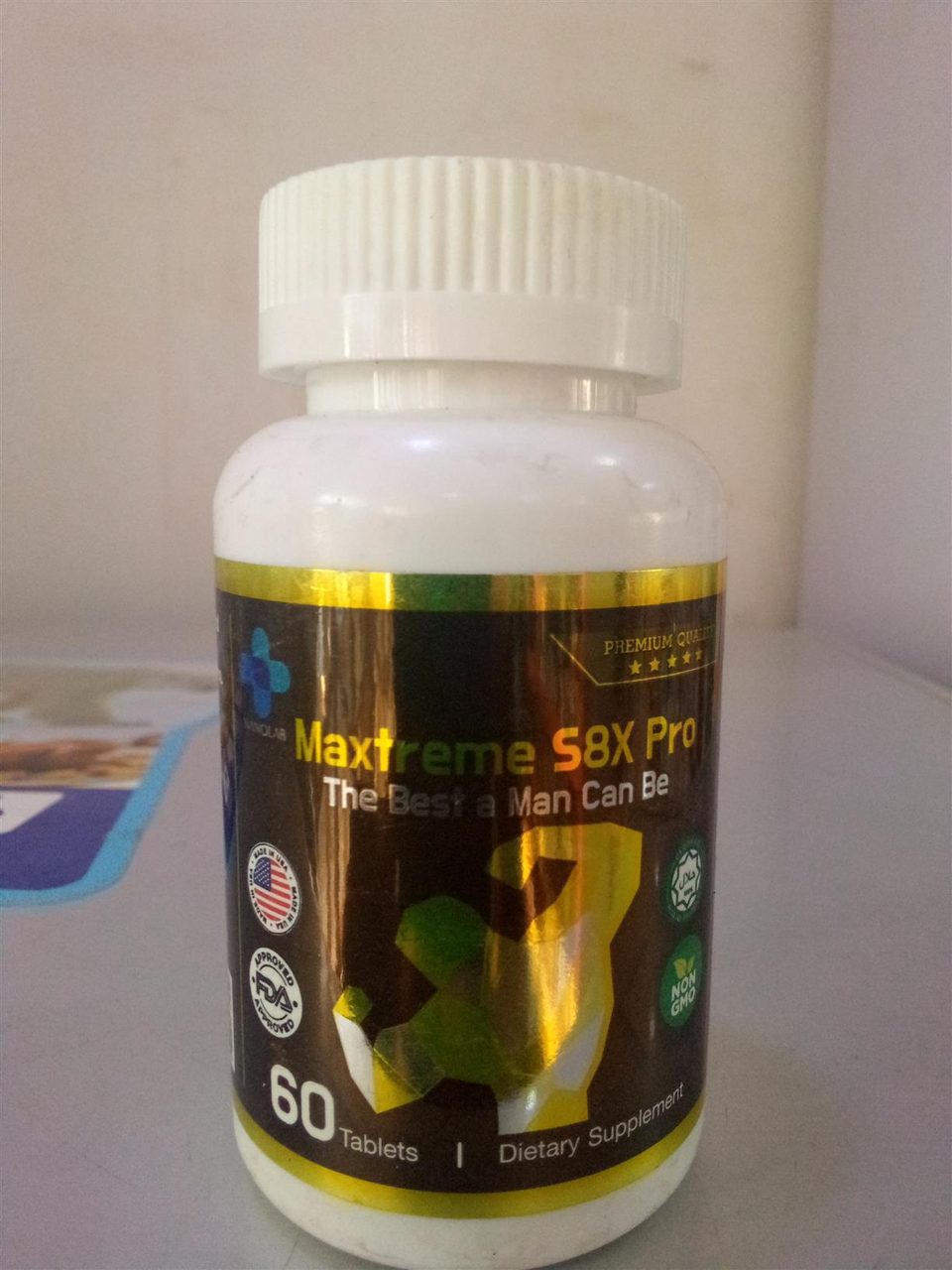Maxextreme capsule