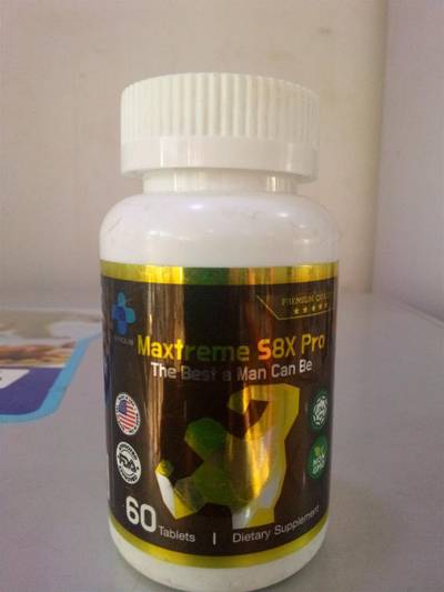 Maxextreme capsule