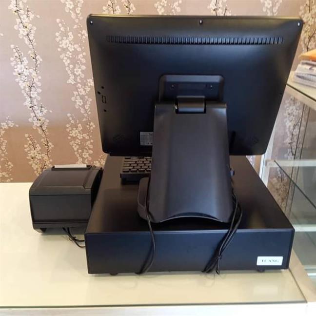 Restaurant and Bar POS System