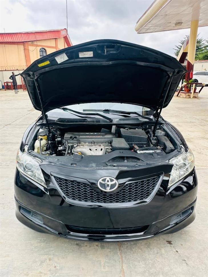 FOREIGN USED 2009 TOYOTA CAMRY SPORT 4PL