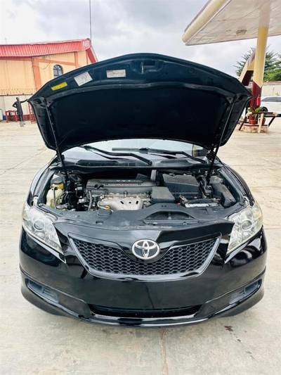 FOREIGN USED 2009 TOYOTA CAMRY SPORT 4PL