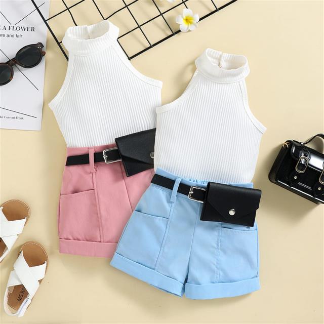 Kiddies wears