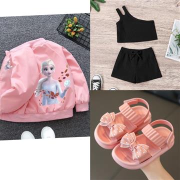 High quality kids wear