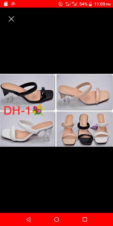 Top-notch Heels