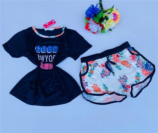 Female cotton nighties