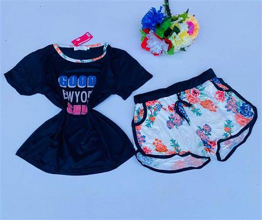 Female cotton nighties