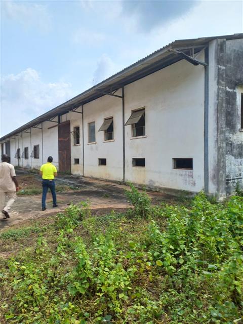 FACTORY FOR SALE