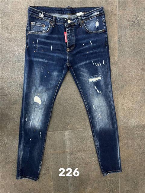 High quality turkey stock jeans selling