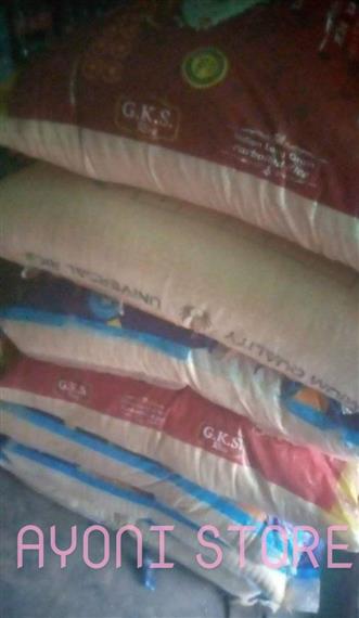 Wholesale food stuffs