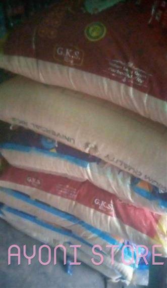 Wholesale food stuffs