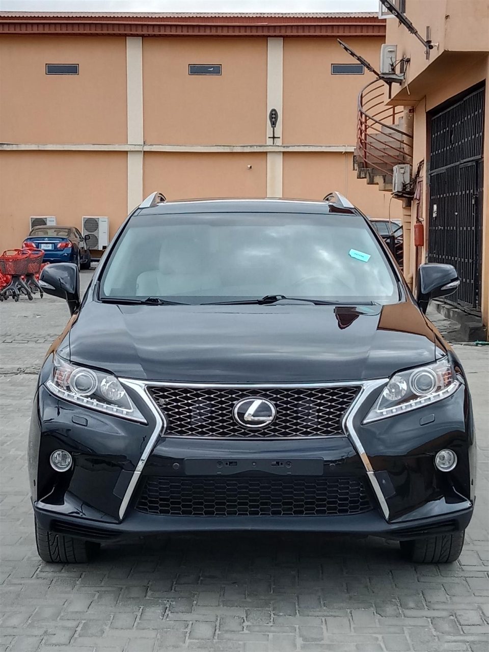Lexus Rx 350