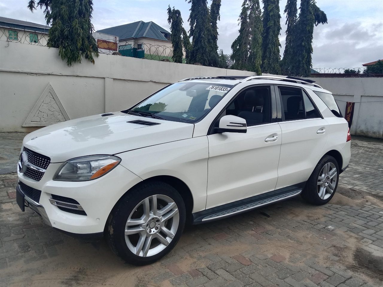 Mercedes Benz ml 350