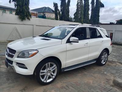 Mercedes Benz ml 350