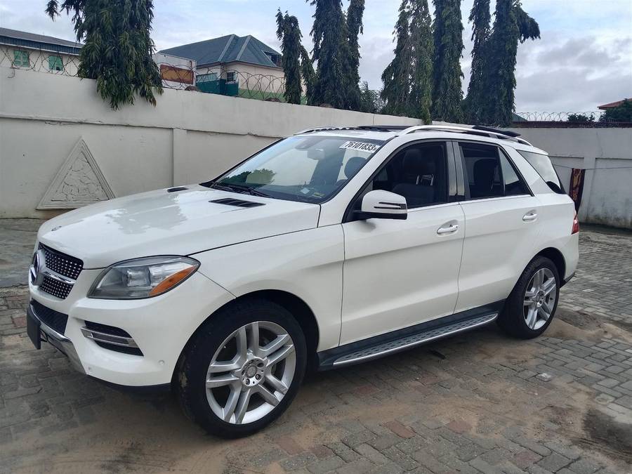 Mercedes Benz ml 350