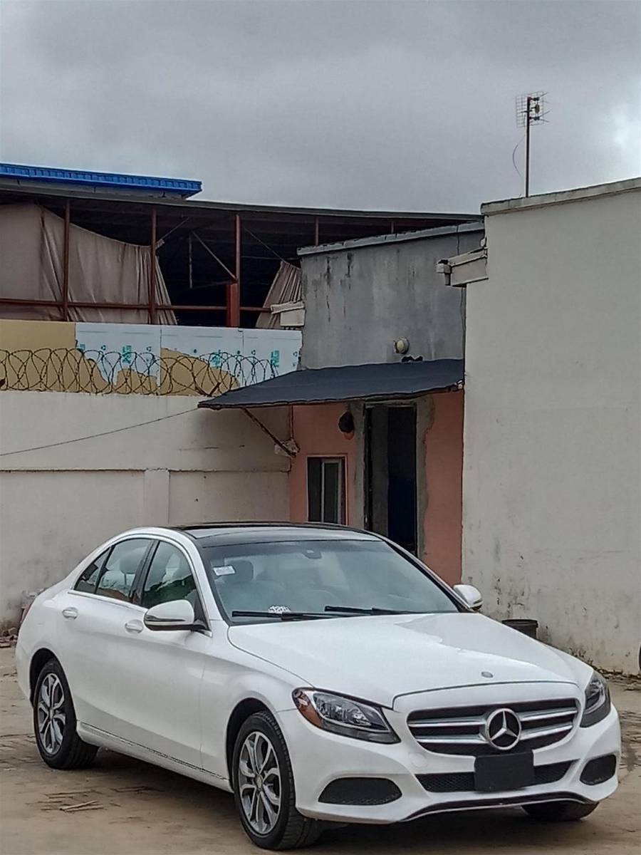 Mercedes Benz c300