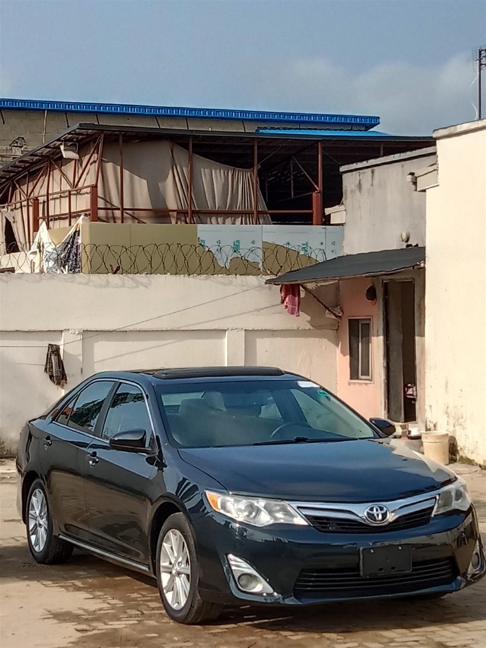 Toyota Camry XLE