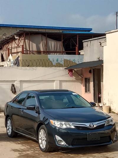 Toyota Camry XLE