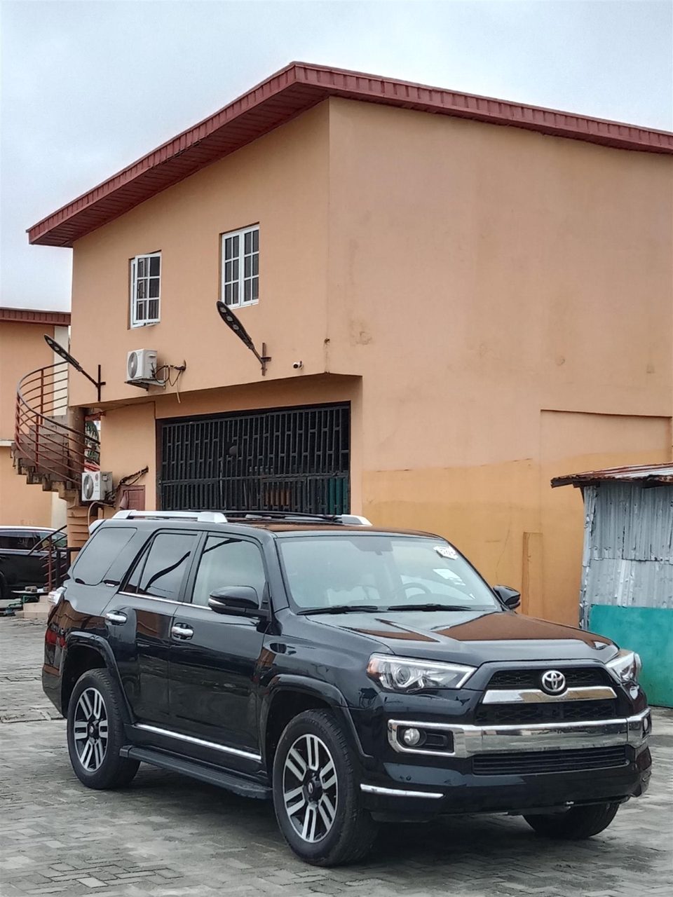 Toyota 4 runner