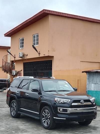 Toyota 4 runner