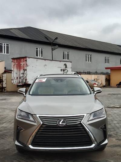 Lexus RX350 2017