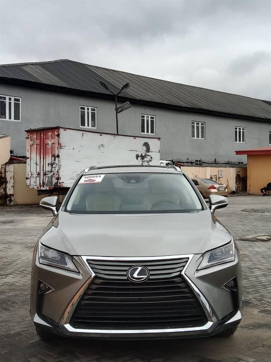 Lexus RX350 2017