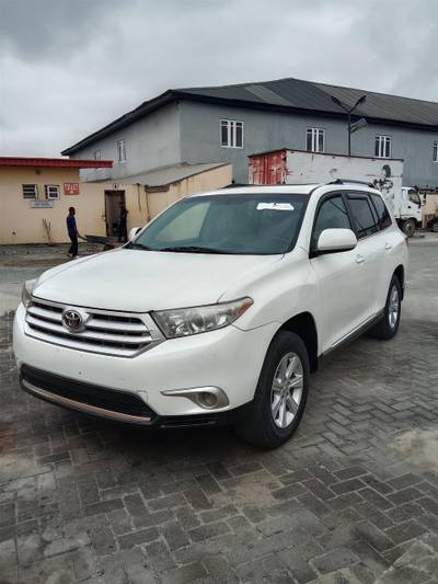 Toyota Highlander 2013