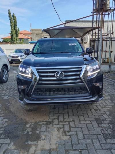 Foreign used Lexus GX460