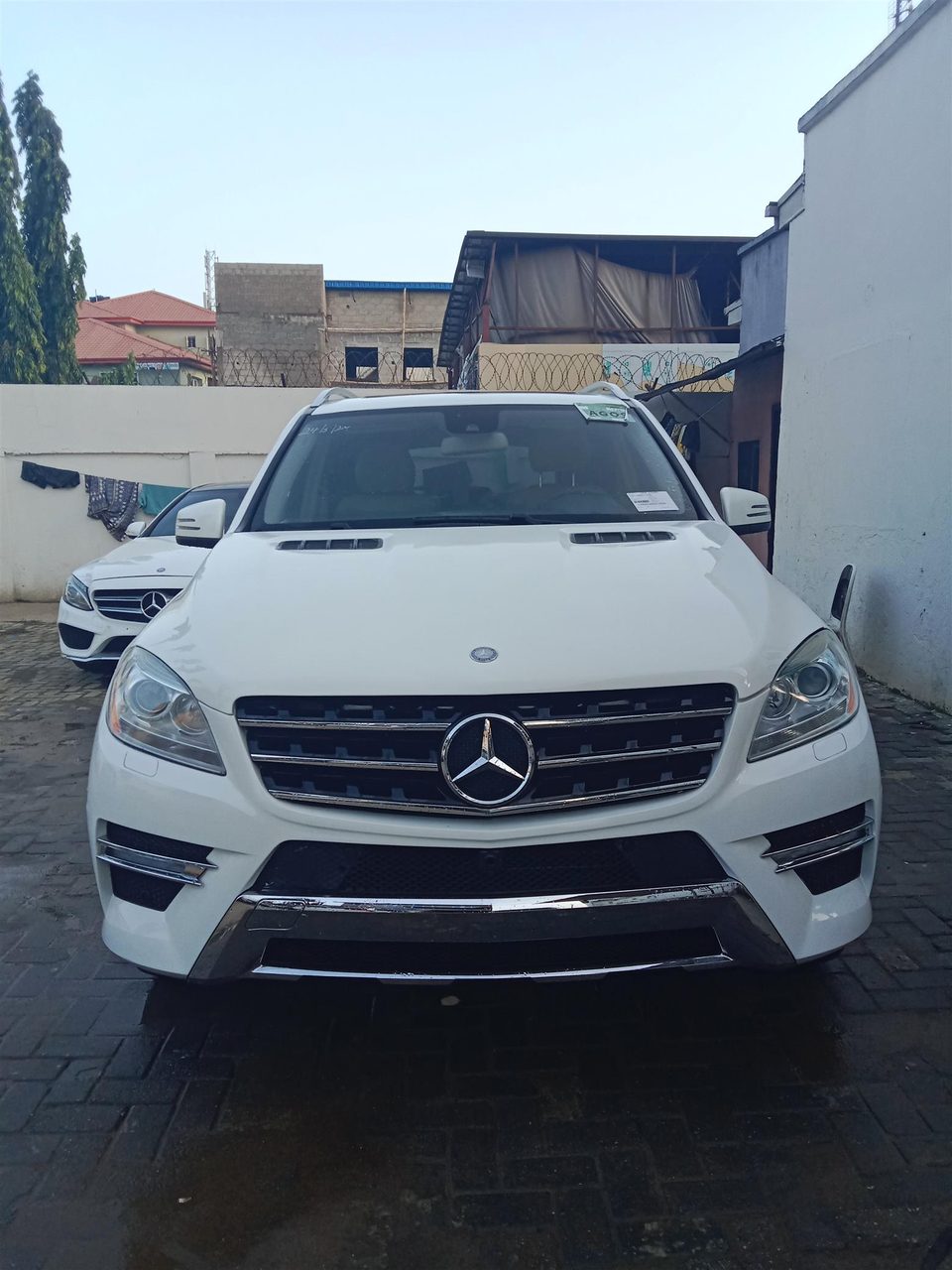 Mercedes Benz 2013 ml350