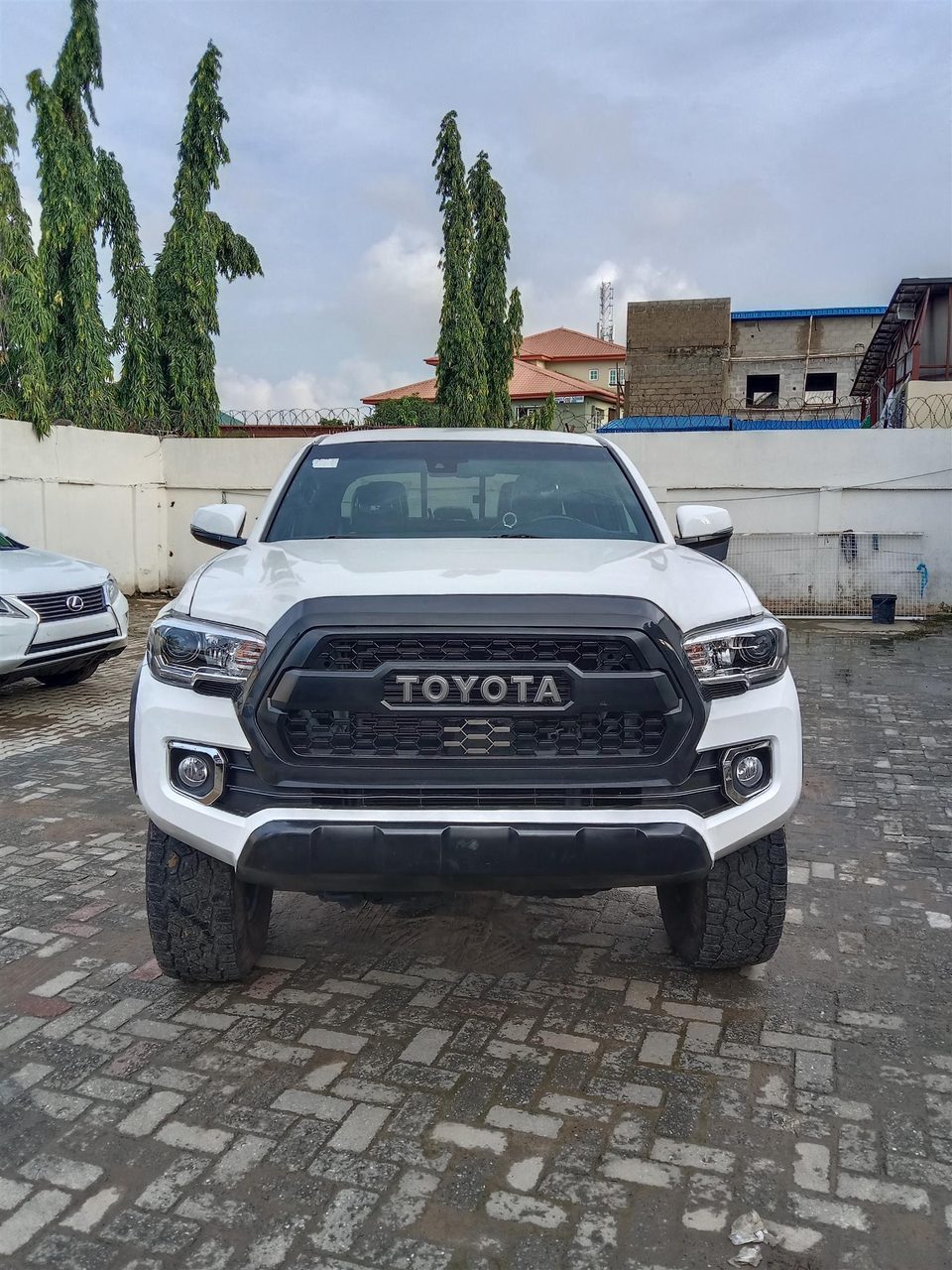 Toyota Tacoma 2020