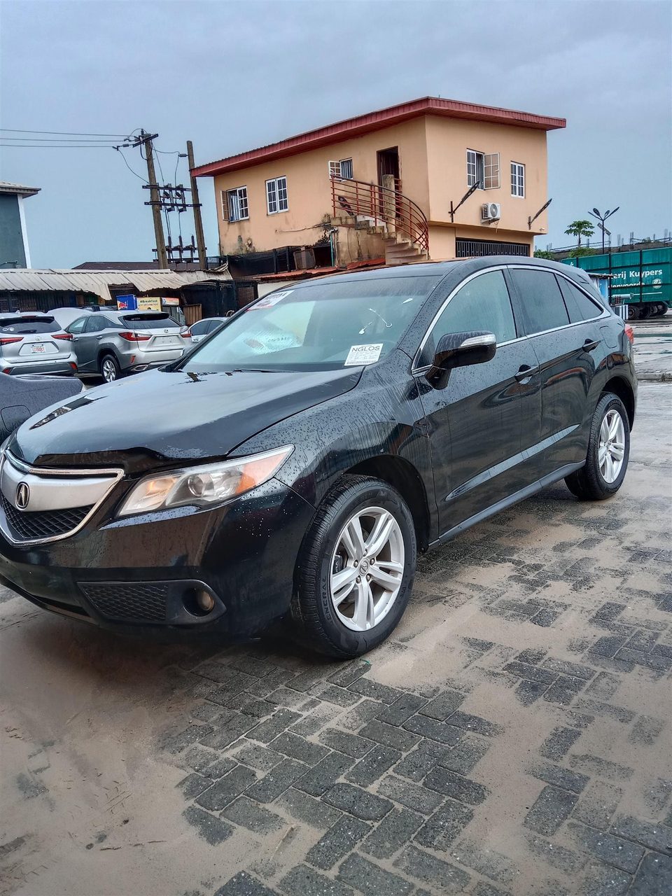 Acura RDX 2013