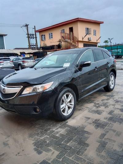 Acura RDX 2013