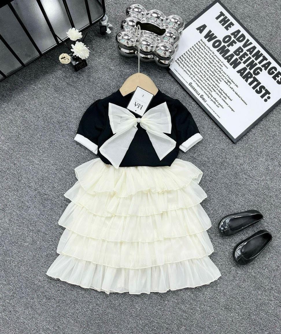 2pcs baby girl
