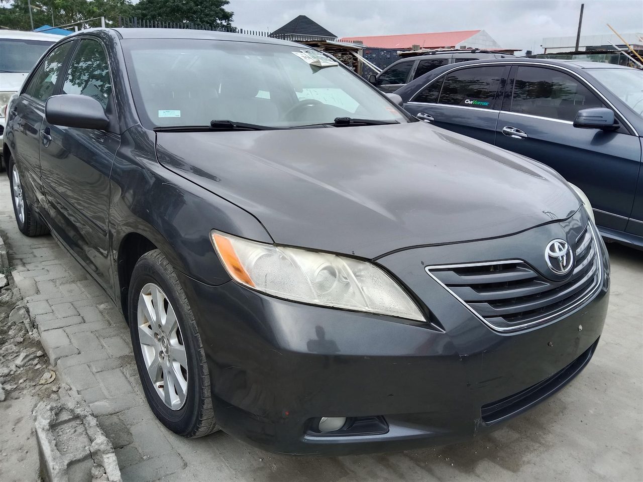 Toyota Camry xle