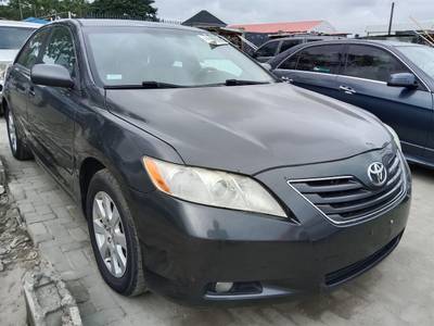 Toyota Camry xle