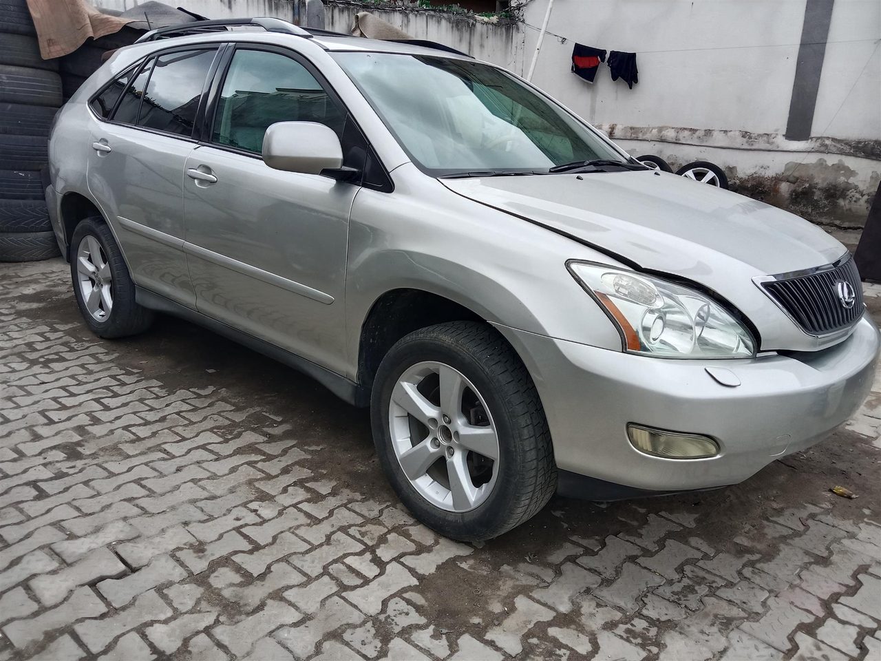Lexus Rx 330
