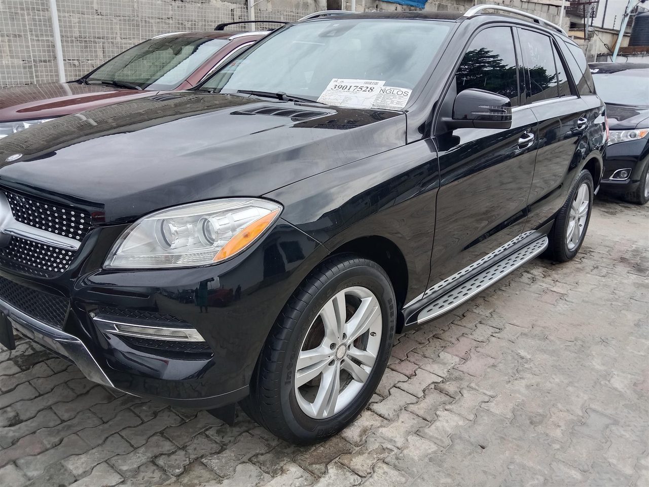 Mercedes Benz ml350