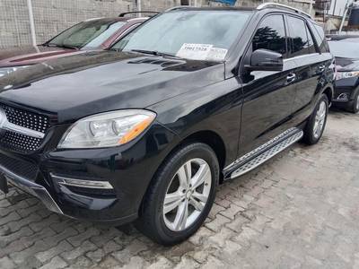 Mercedes Benz ml350