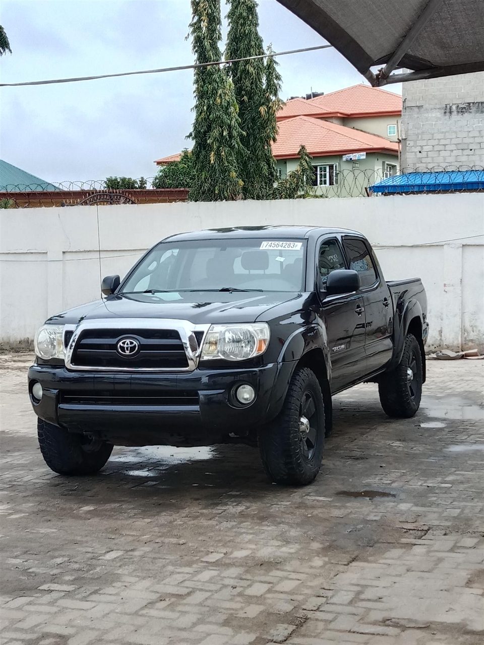 Toyota Tacoma