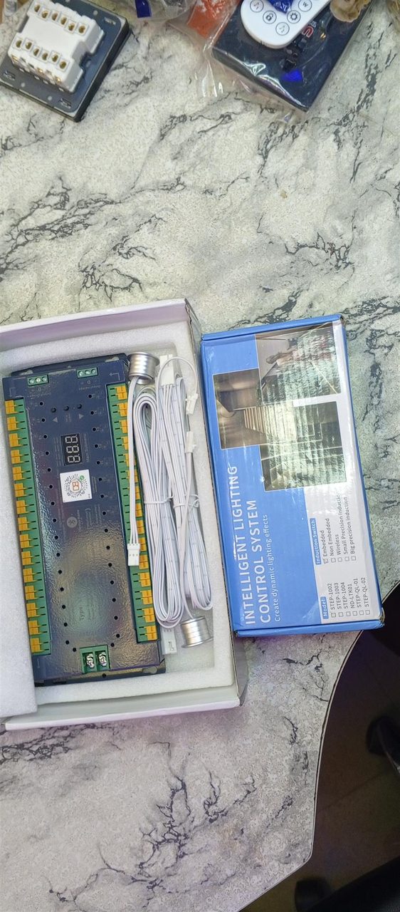 Staircase controller