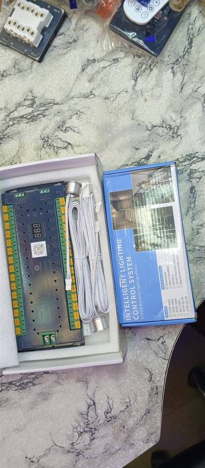 Staircase controller