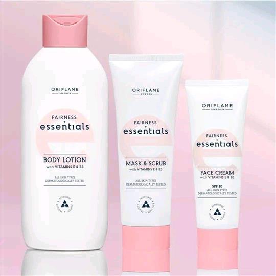 GLOW essentials set