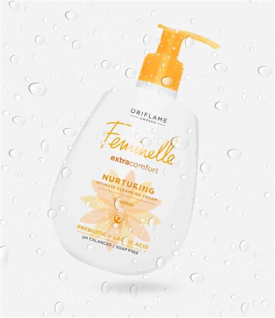 Feminelle extra wash by Oriflame