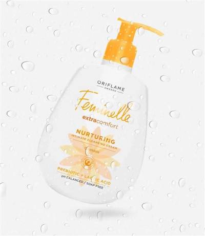 Feminelle extra wash by Oriflame