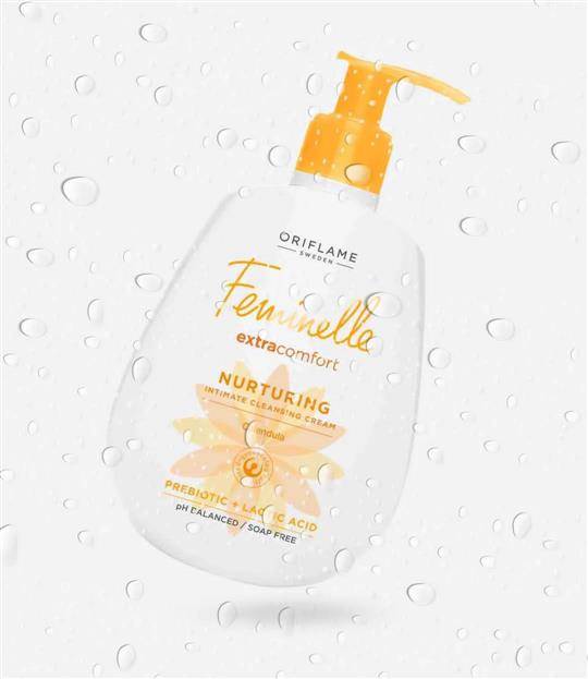 Feminelle extra wash by Oriflame