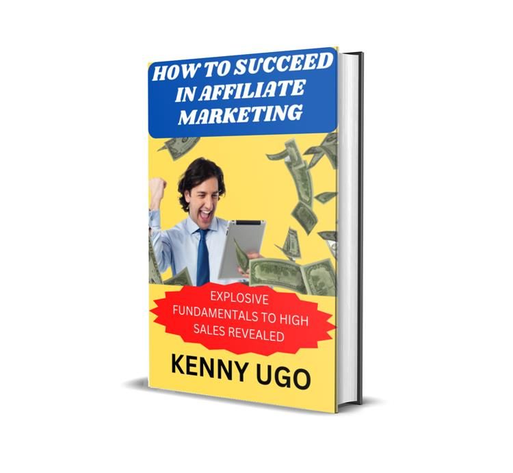 HOW TO SUCCEED IN AFFILIATE MARKETING