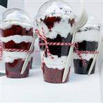 Cake parfait