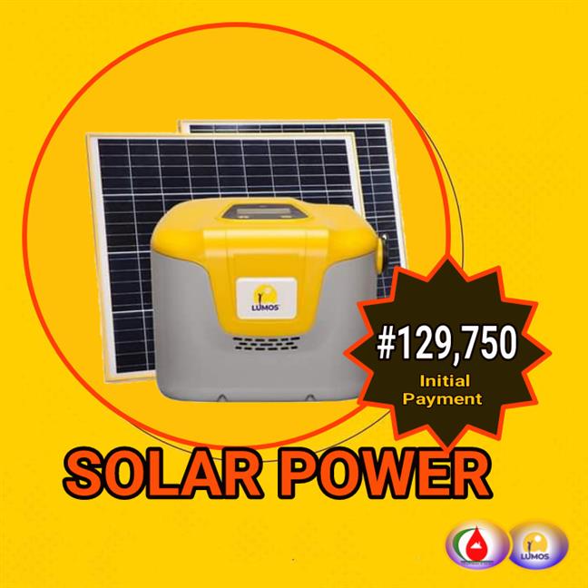 Solar Power System