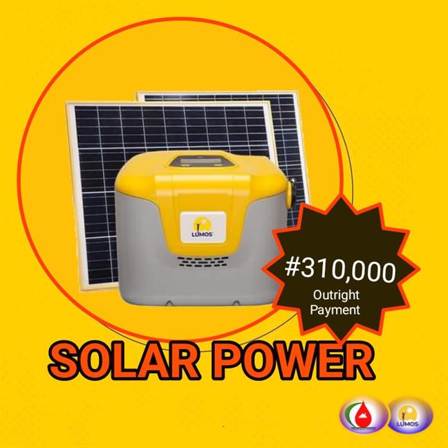 Solar Power System