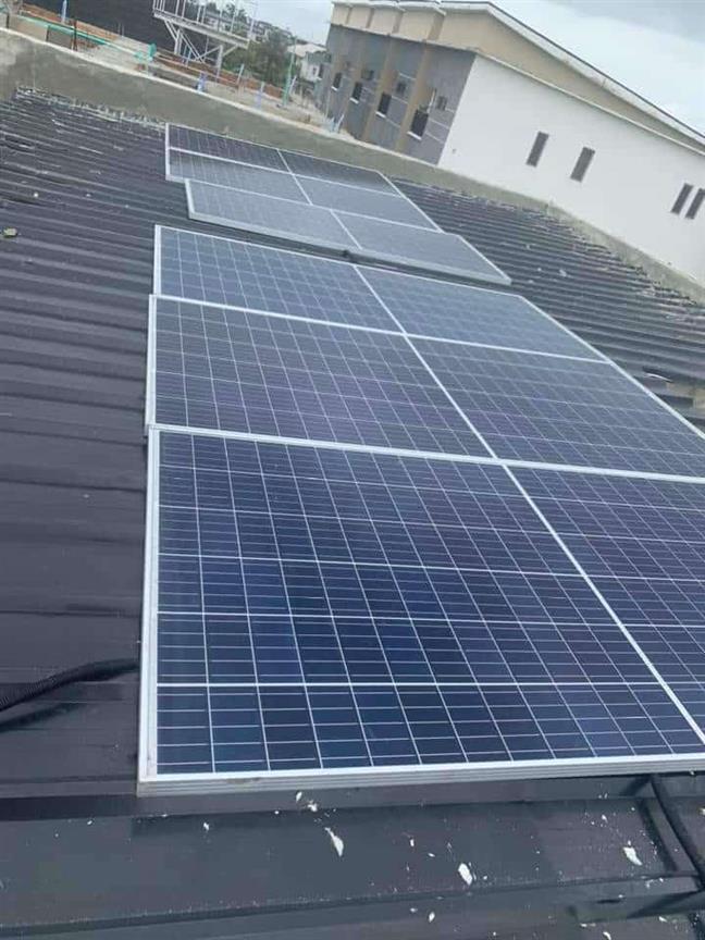 Solar Power System