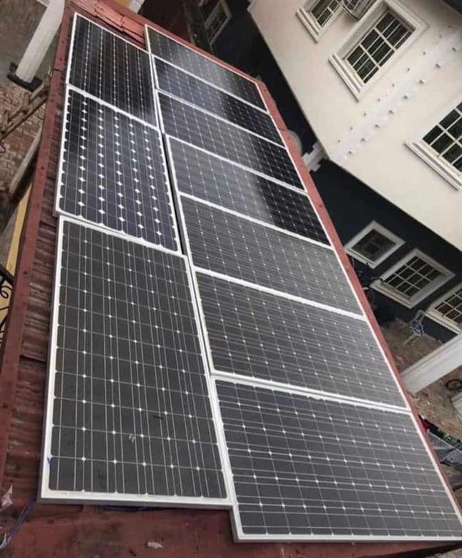 Solar Power System